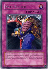 Yu-Gi-Oh! - Hate Buster (PTDN-EN066) - Phantom Darkness - 1st Edition - Rare