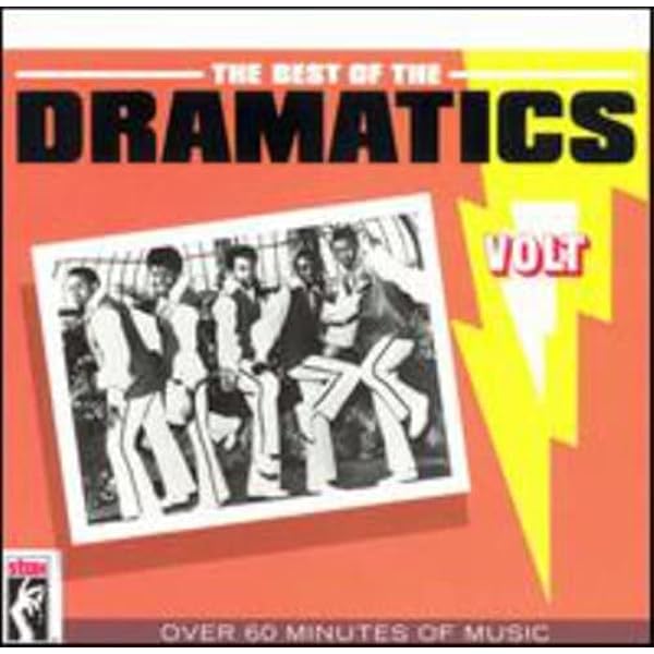 DRAMATICS - Greatest Slow Jams - Amazon.com Music