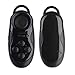 Hueliv Wireless Bluetooth Game Controller Gamepad/Self Timer Controller/Remote Selfie Shutter/Joypad for Android Phone Tablet PC