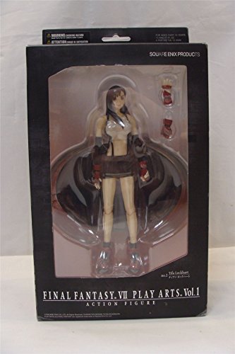 FINAL FANTASY VII Play Arts Tifa Lockhart
