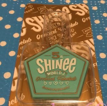 Amazon Shinee World J ファンクラブ 限定 ファンミーティング ペンミ 公式 グッズ ボイスキーホルダー アイドル 芸能人グッズ 通販