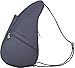 AmeriBag Healthy Back Bag Small Microfiber Shoulder Bag, Slate