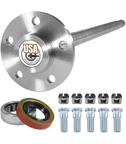 Amazon.com: Motive Gear 73624-1XR Axle Shaft for Dana 35 Style