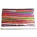 Cheetah 100 Premium Quality 260Q Twisting Animal Balloons: Assorted Color Latex 260 Q Balloon for Parties Birthdays Clowns