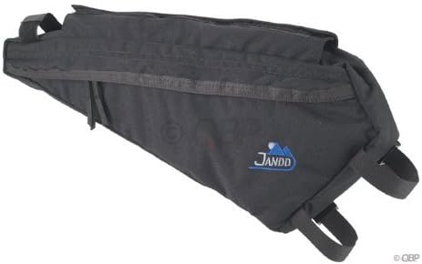 Jandd Frame Pack, Black by Jandd