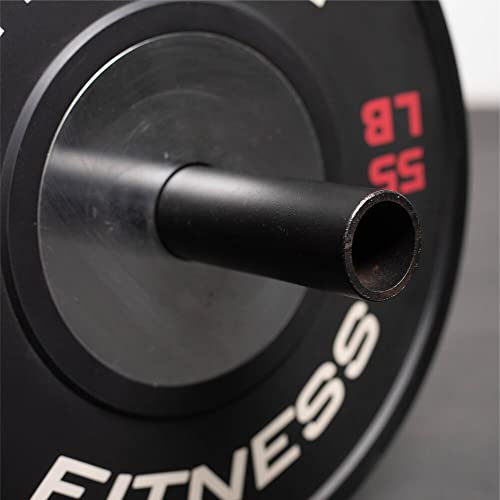 Titan Fitness Axle Barbell 60 inch Fat Grip 23 lb. Pricepulse