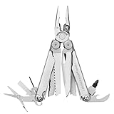 LEATHERMAN, Wave+, 18-in-1 Full-Size, Versatile