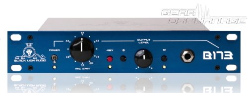 Black Lion Audio B173 - Microphone Preamp DI