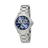 Longines Conquest Chronograph