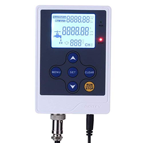 1 DIGITEN+Display+Quantitative+Controller+Flowmeter