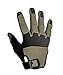 PIG Full Dexterity Tactical (FDT) Alpha Gloves - Full Finger Protection for Shooting Sports