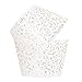 ELENKER 120pcs Cupcake Wrapper Lace Laser Cut Filigree Cupcake Wraps Liner Baking Cup