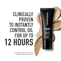 bareMinerals Complexion Rescue Natural Matte Tinted