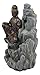 Ebros Bodhisattva Kuan Yin Incense Burner Statue 7.5