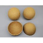 PyroBuild 3pc 5" Paper Firework Ball Shells Craft Hemispheres