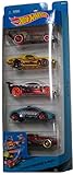 Hot Wheels, 2015 City, Flame Fighters 5-Pack