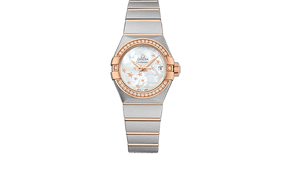 Amazon.com: Omega Constellation Women's 