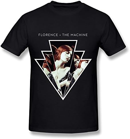 Men's Florence And The Machine World Tour 2016 T-shirt