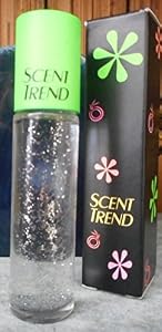 Image of Avon Scent Trend Cologne .33oz "Rollette" Discontinued Fragrance Miniature