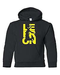 City Shirts L23 Fan Wear C6 Youth Sweatshirt Hoodie