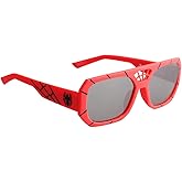 Sun-Staches Official Spider-Man Sunglasses Dress Up Costume Accessory UV 400 One Size Fits Most Kids