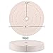2 piece Buffing Polishing Wheels for Drill, rotary tools and bench grinder (6