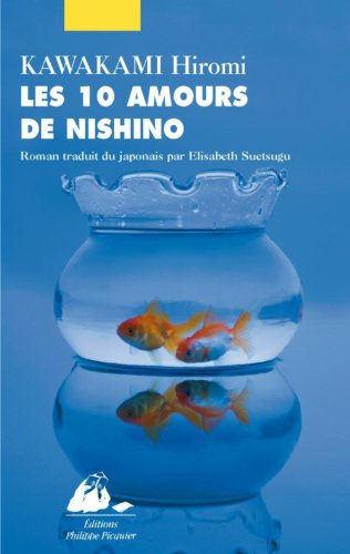 Les  dix amours de Nishino
