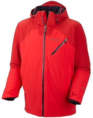 Men's Wildcard III Jacket Bright Red S