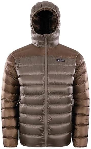 Stone Glacier Zenith Jacket, Olive, Small, High-Loft Fleece, Full