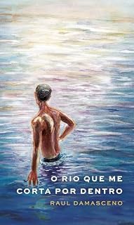 Livro O rio que me corta por dentro