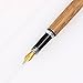 Legacy Woodturning, Classic Fountain Pen Kit - Chrome, 6 Pack