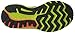 Saucony Men's Guide 9 Running Shoe, Midnight/Citron/Orange, 10 M US