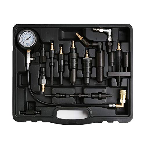 Compare price to power steering pressure tester