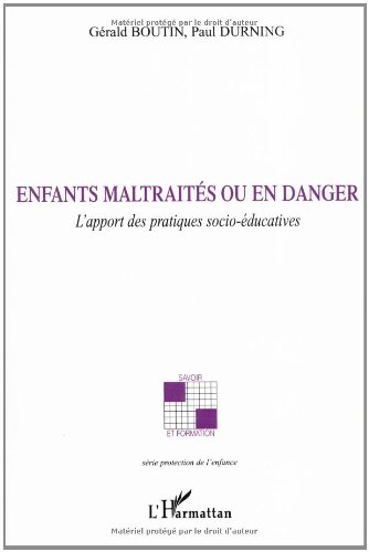 Enfants maltraités ou en danger