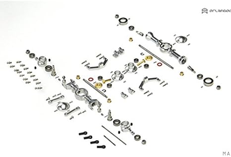 orlandoo f150 oh35p01