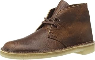clarks desert boot amber gold