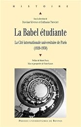 La  Babel étudiante