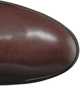 ralph lauren maribella leather boot