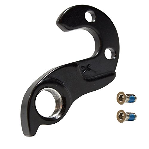 Forest Byke Company Derailleur Hanger 157 with mounting bolts – Giant Part # RE4UD