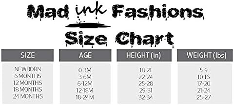 Mad Ink Fashions Watch Your Language Asshole Im a Baby Novelty Infant Baby Unisex Bodysuit - Heather Grey - 3-6 Months