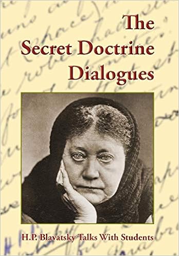 The Secret Doctrine Dialogues: The Unpublished 1889 Manuscript