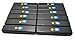 Swan, Set of 12pcs, Tremolo, 24 Holes Harmonica, 12 Key A/B/C/D/E/F/G/A#/C#/D#/F#/G#