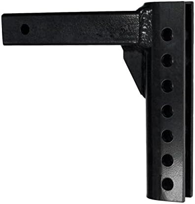 Andersen Hitches EZ HD/WD 8in Drop/Rise Adjustable Rack Only