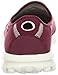 Skechers Performance Women's Go Walk Slip-On Walking Shoes, Burgundy, 8.5 M US