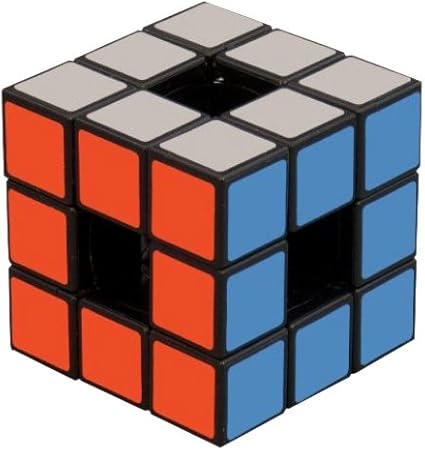 Amazon Void Cube ボイドキューブ 立体パズル おもちゃ