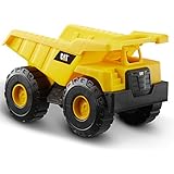 CAT Construction Fleet Dump Truck Toy