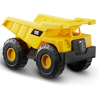 CAT Construction Fleet Dump Truck Toy