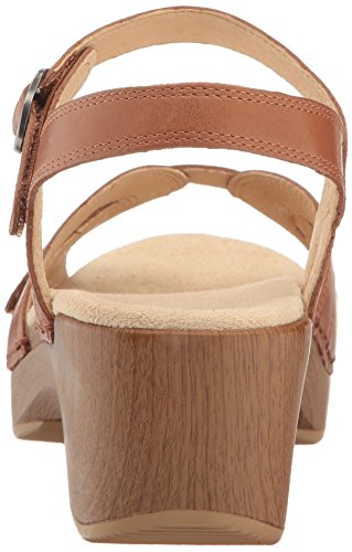 dansko women's season flat sandal