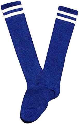 Clearance Sale! Sport Football Soccer Long Socks Over Knee High Sock Baseball Hockey, Wool Thermal Warm Knitting Ladies Socks for Winter by LEEDY