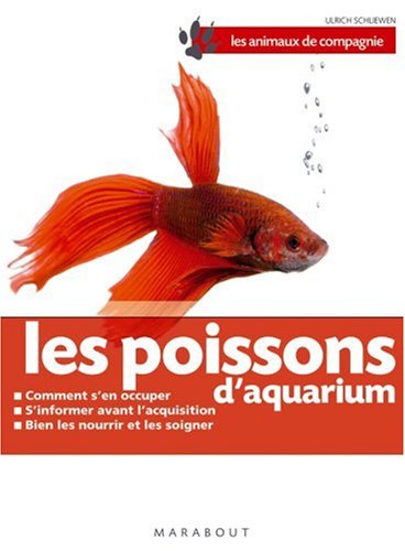 Les  poissons d'aquarium
